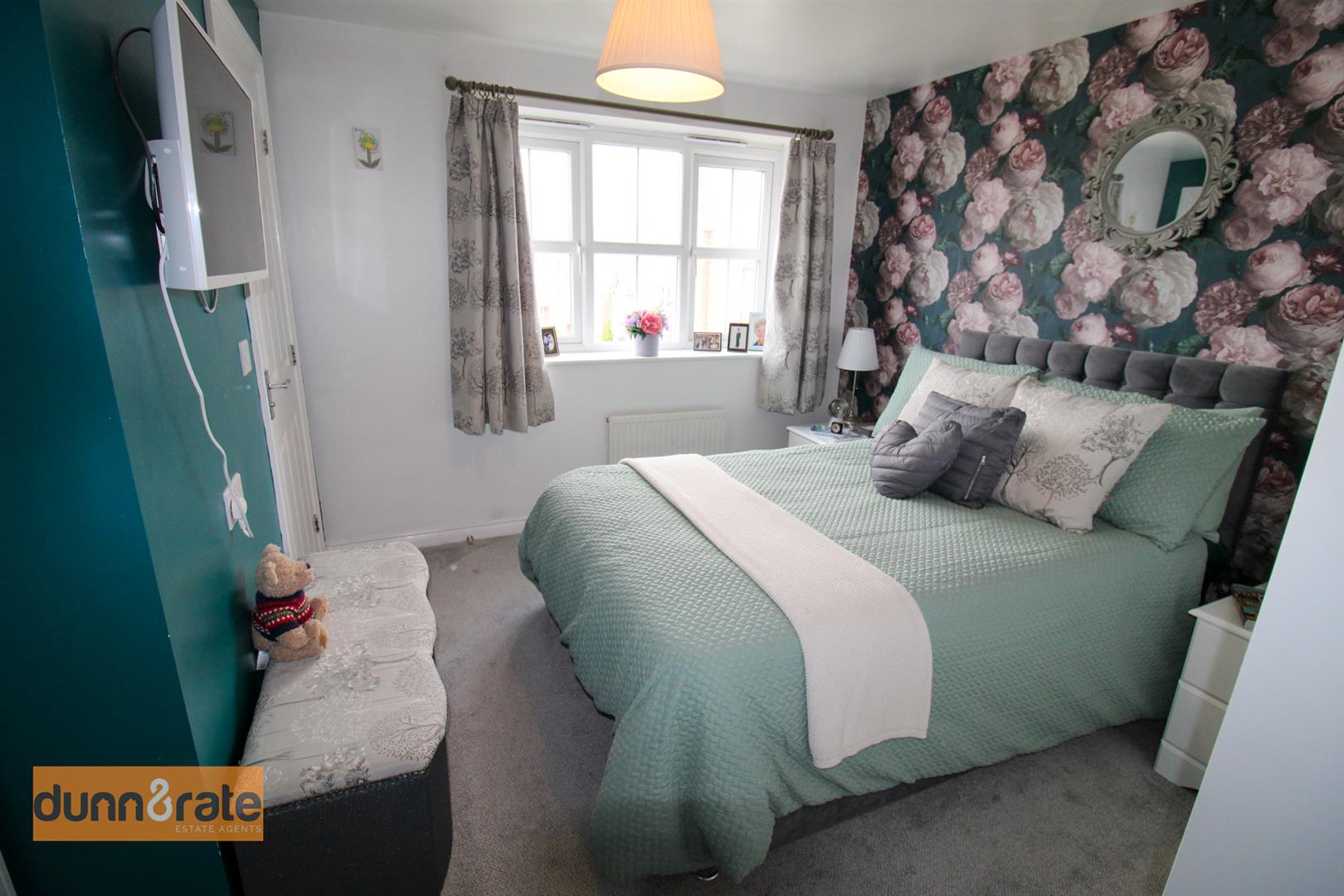 Longfellow Close, Norton Heights, Stoke-On-Trent